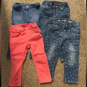 Toddler Jeans